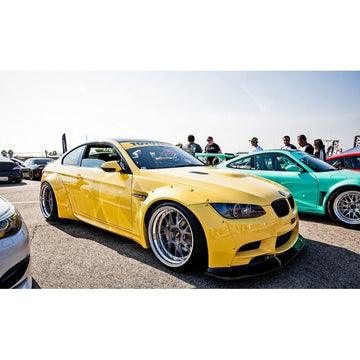 BODYKIT ROCKET BUNNY BMW E92 M3 + 50 MM